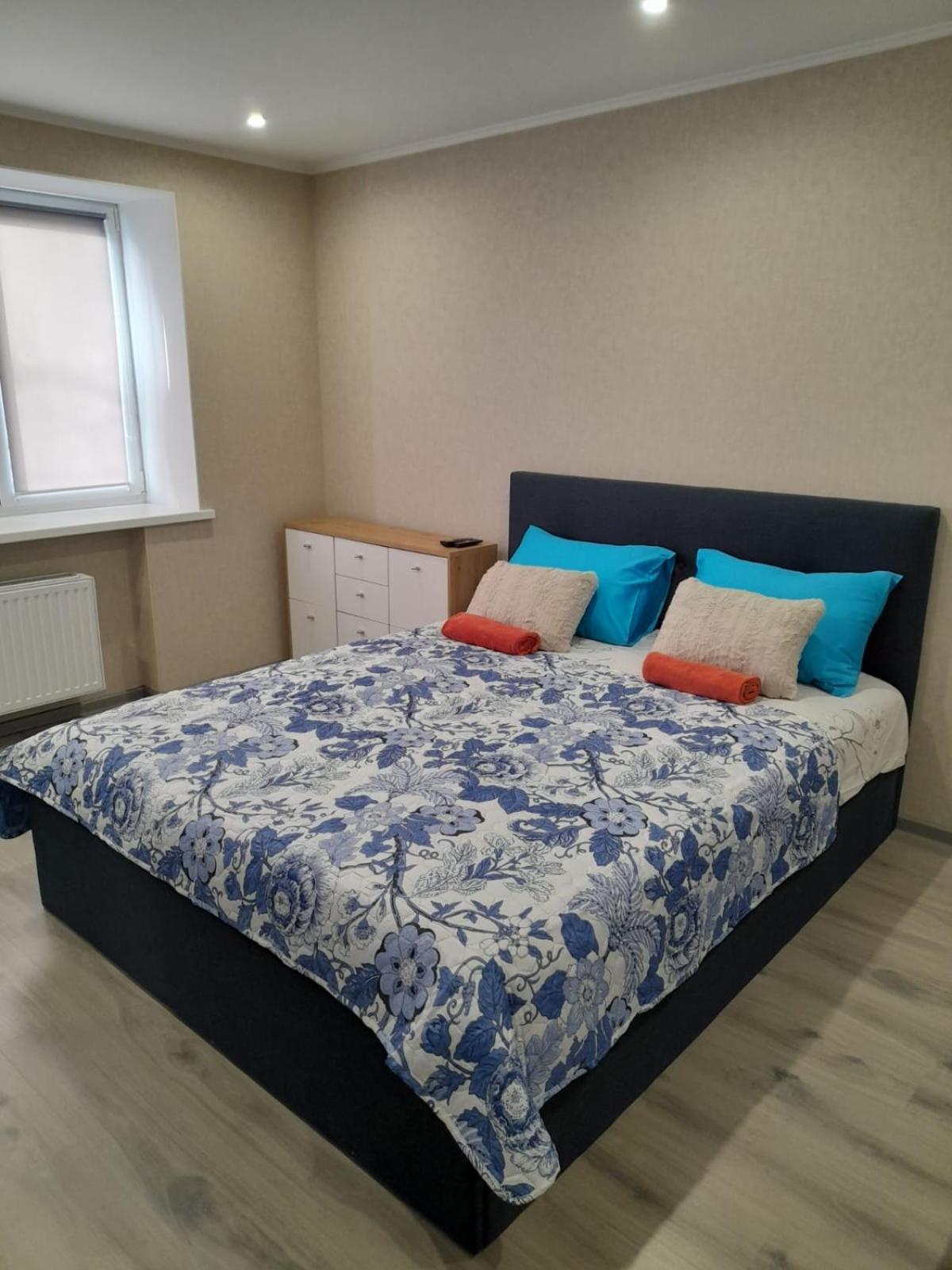 Kandavas Apartments Daugavpils Exteriör bild
